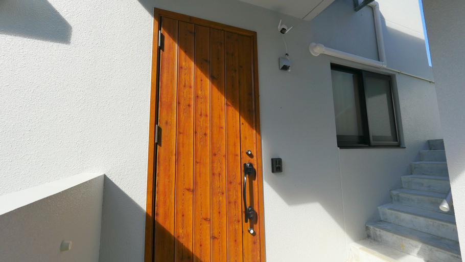 Exterior & Views, Ocean View/ Rooftop sauna &BBQ/ 12 People/PADEL 2F, Uruma