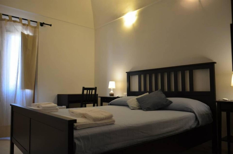 Bedroom 4, Ro.Ri Rooms, Trapani