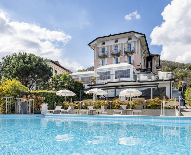 Exterior & Views 2, Hotel Asnigo, Como