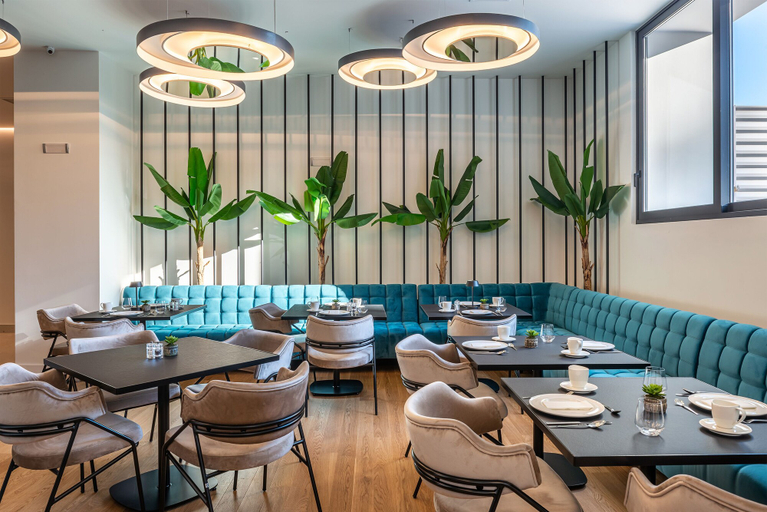 Food & Drinks 5, Amario Suites Hotel, West Greece