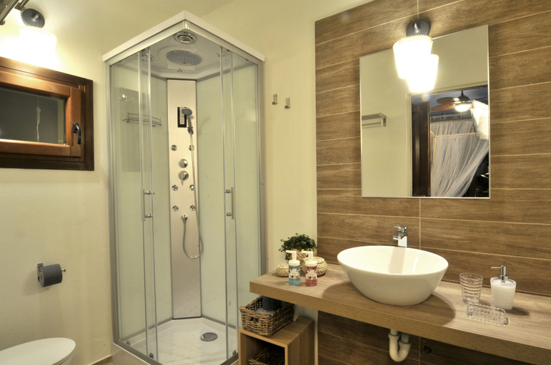 Bathroom 5, Locanda della Lavanda, Rimini