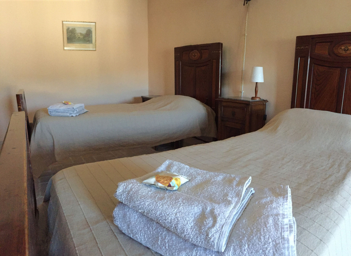 Bedroom 2, A Palazzo, Pesaro E Urbino