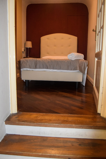Bedroom 3, Soggiorno La Cupola, Florence