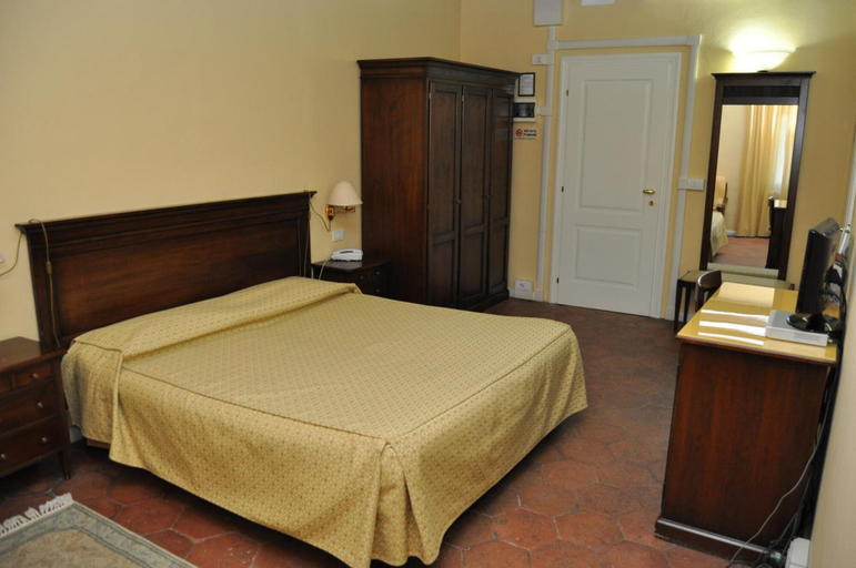 Bedroom 3, Albergo Ca' Vecchia, Bologna