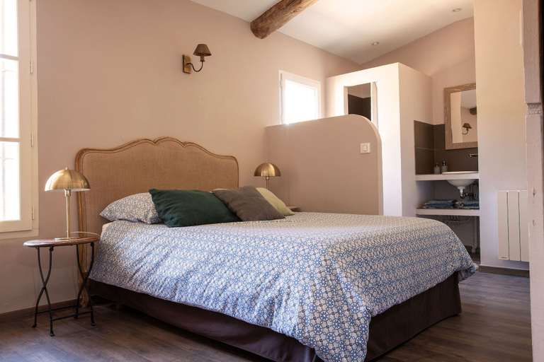 Bedroom 5, la maiZon, Vaucluse