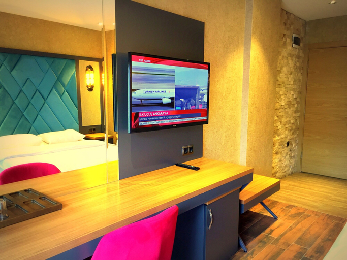 Bedroom 4, Inanlar Garden Hotel & Bungalow, Çaykara