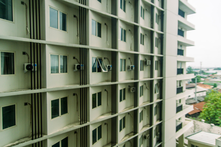 Exterior, Comfort Studio Apartment At Padina Soho Residence, Tangerang