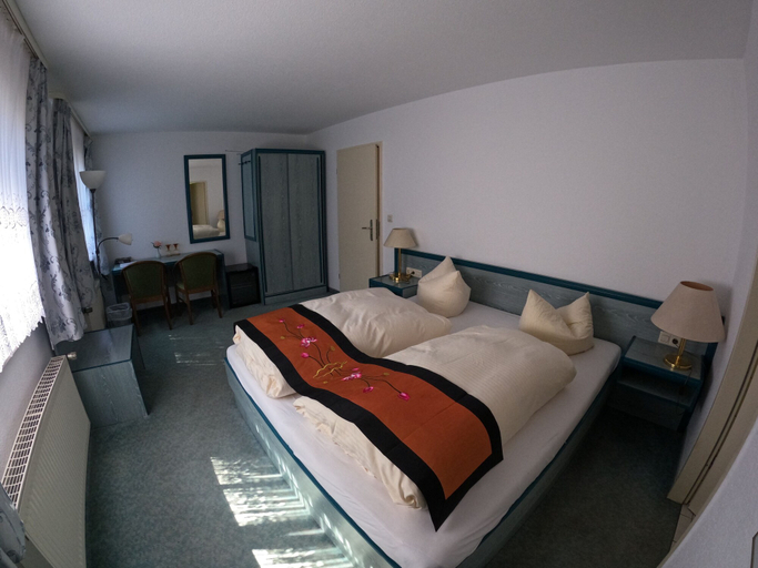 Bedroom 3, Hotel & Restaurant Diana, Havelland