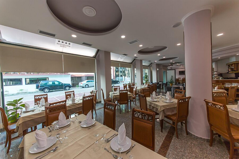 Food & Drinks 4, Western Star Hotel, Durrësit