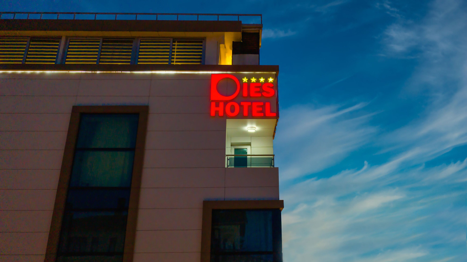 Exterior & Views 2, Dies Hotel, Merkez