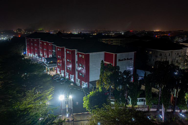 Exterior & Views 2, Hotel De Bently, AbujaMun