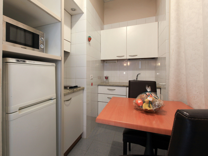 Mini-refrigerator, Residence House Aramis Down Town, Milano