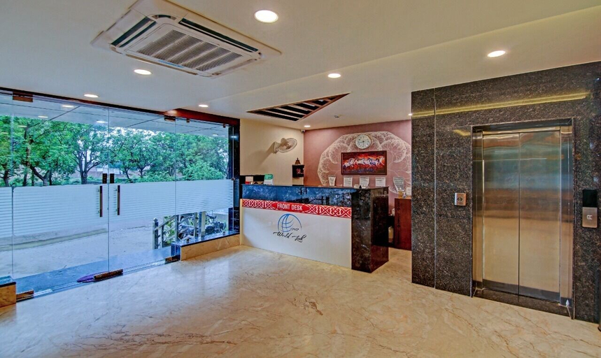 Others 4, Hotel Taj Venture By Park Tree, Agra