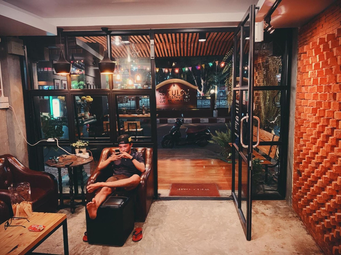 Food & Drinks 5, 84 Gallery - Hostel, Muang Chiang Mai
