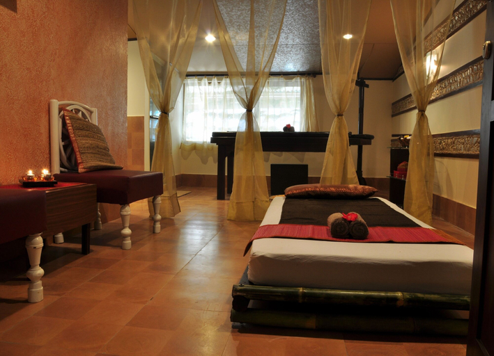 Bedroom 3, Madhuban Sarovar Portico Mussoorie, Dehradun