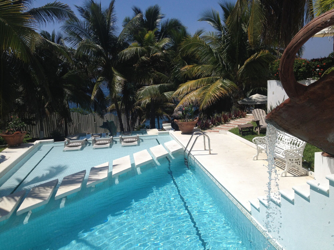 Sport & Beauty 5, Villas Fa-Sol, Dist. Pochutla