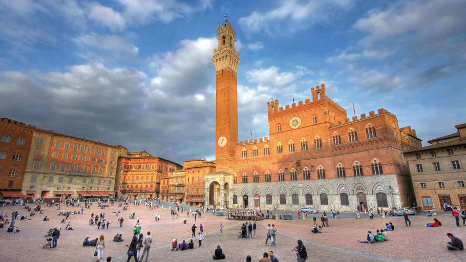 Exterior & Views 2, ADLER Thermae, Siena