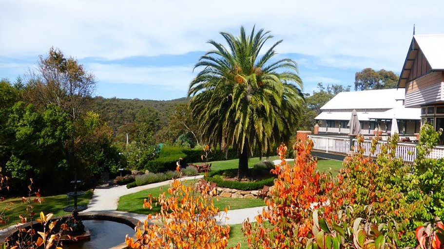 Exterior & Views 2, Hotel Bellinzona Daylesford, Hepburn - East