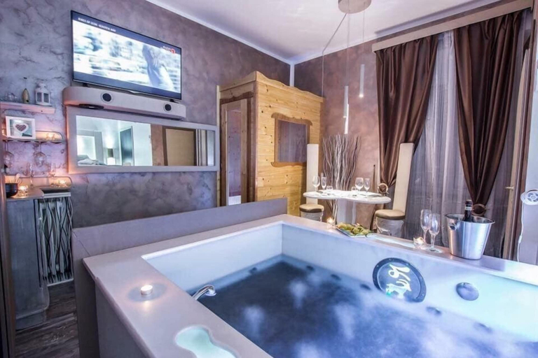 Bathroom 5, Roma d'Amore -  Benessere e Relax, Rome