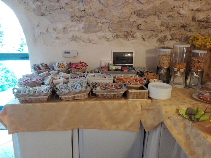 Food & Drinks 4, Residenza storica Le Civette, L'Aquila