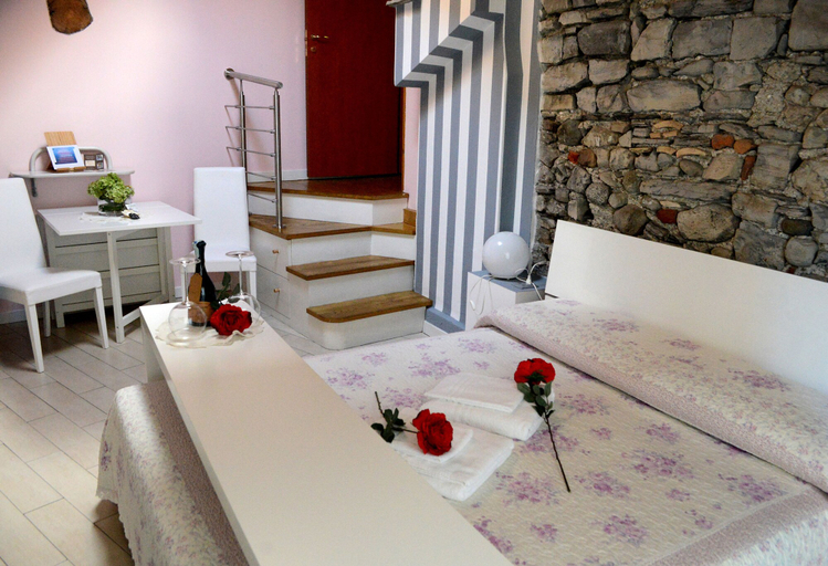 Bedroom 4, Bed and Breakfast Storico, Como