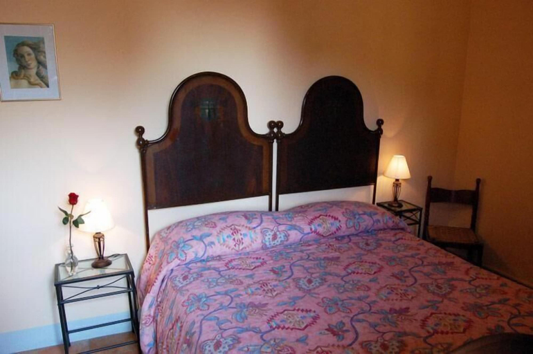 Bedroom 3, Agriturismo Casanova, Siena