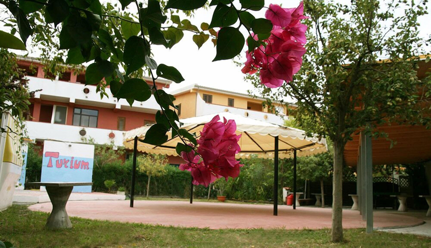 Exterior & Views 2, Hotel Residence Turium, Cosenza