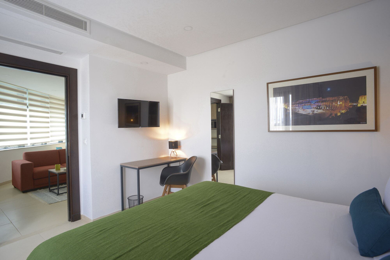 Bedroom 3, Maia Hotel Suites