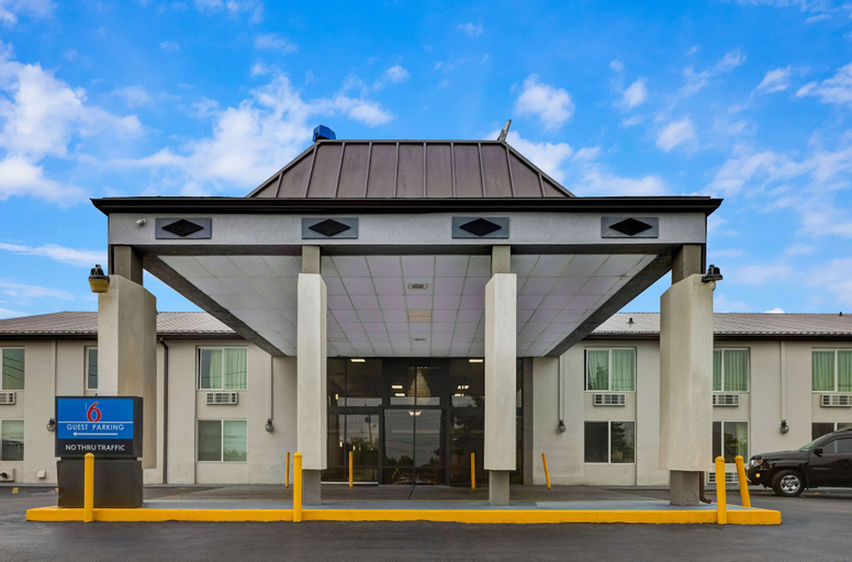 Motel 6 Indianapolis, IN, Marion