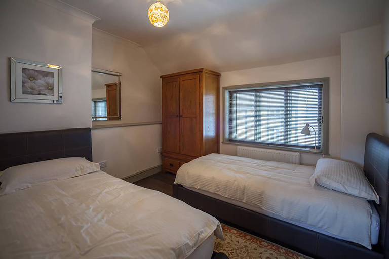 Bedroom 3, Linnet House, Shropshire, Shropshire