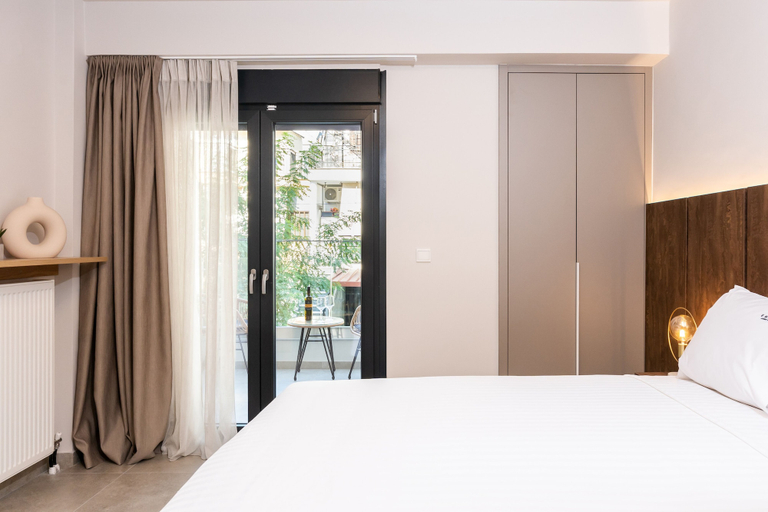 Bedroom 3, Empress Luxury Residences, Thessaly