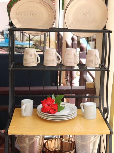 Food & Drinks 4, Ginger Lily 2-bed Suite at Sungold House Barbados