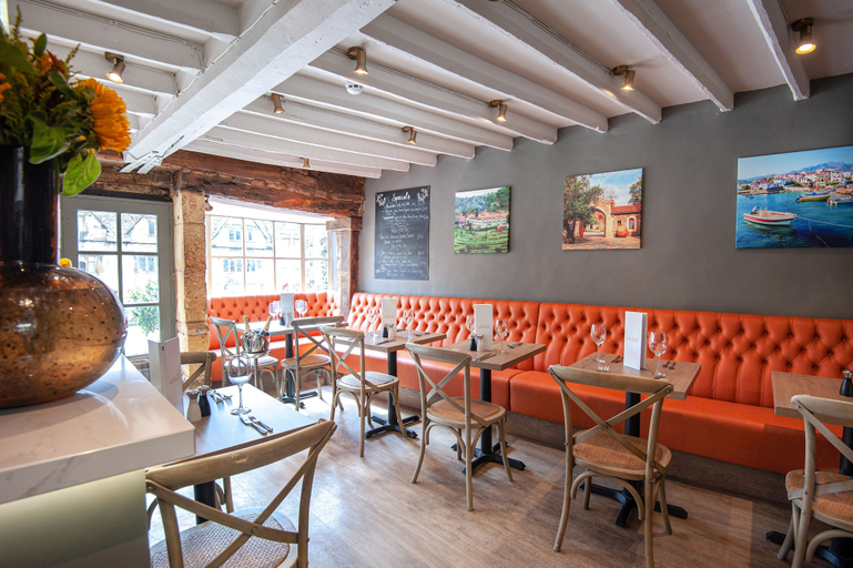 Food & Drinks 5, Woolmarket House Hospitality Limited, Gloucestershire