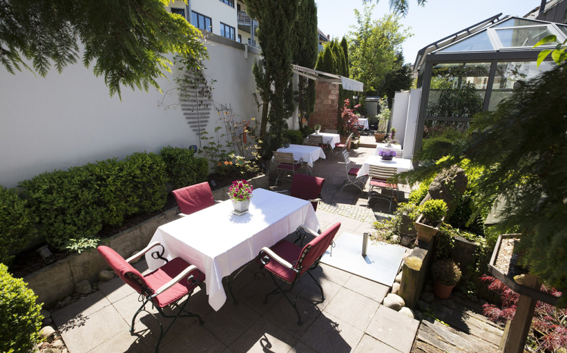 Food & Drinks 4, Maurers Zollamt Hotel, Kaiserslautern