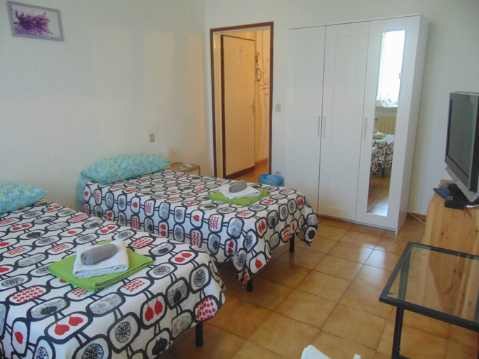 Bedroom 3, A casa di Lucia B&B, Pisa