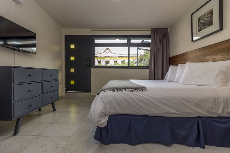 Bedroom 2, Arawi Hotel Boutique, Valle de Bravo