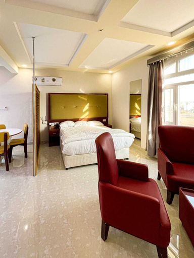 Bedroom 3, Discovery Guest House -Sur, Sur