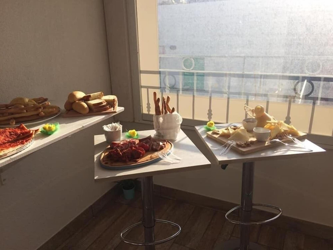 Food & Drinks 5, Miramed rooms, Campobasso