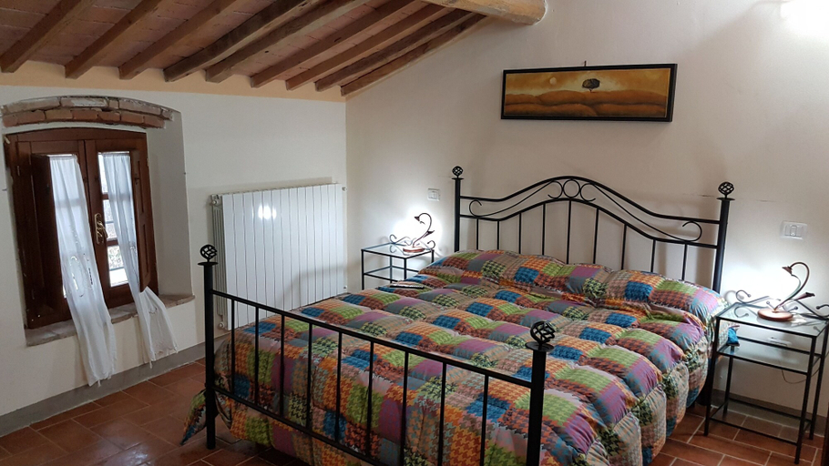Bedroom 3, Agriturismo Il Poderino, Livorno