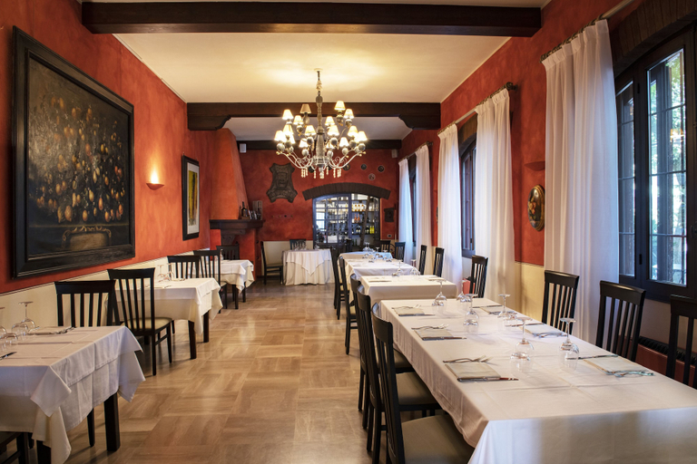 Food & Drinks 5, Hotel Locanda Stendhal, Parma