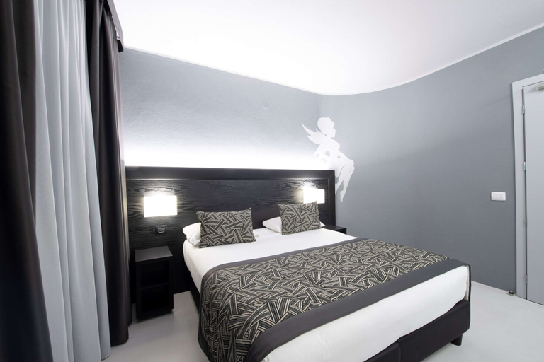 Bedroom 3, Hotel Villa delle Fate, BW Signature Collection, Modena