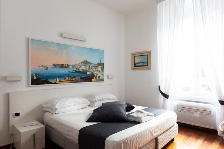 Bedroom 3, Rex Lifestyle Hotel, Napoli