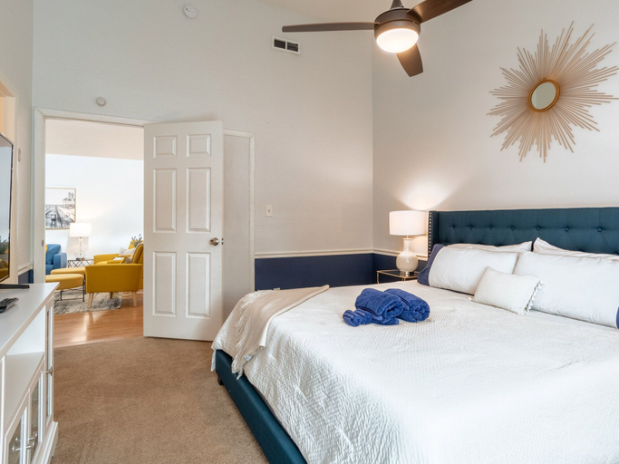 Bedroom 3, Hillwood Lavish, Davidson