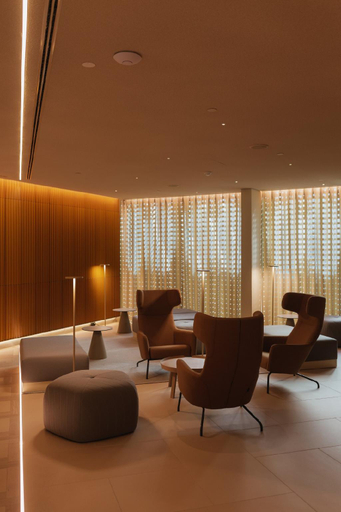 Public Area 3, Lumen Hotel & The Lisbon Light Show, Lisbon