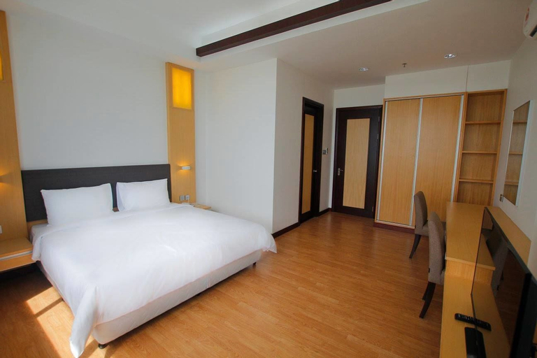 Bedroom 2, Imperial Suites Miri, Miri