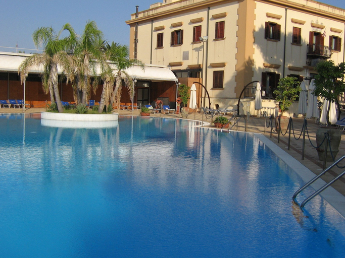 Sport & Beauty 2, Grand Hotel Palace, Trapani
