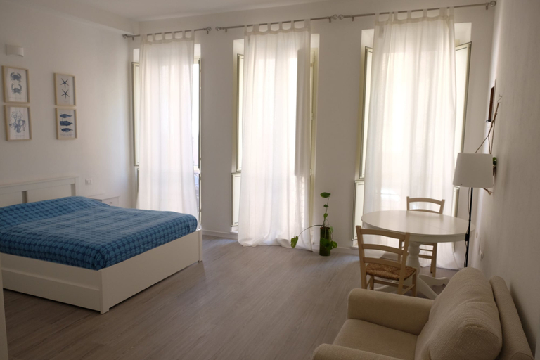 Bedroom 3, Casa Marina, Cagliari