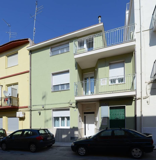 Exterior & Views 2, Miramed rooms, Campobasso