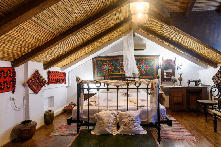 Bedroom 2, Eros Home, Perfect Location, Panoramic Sea View, Peloponnese