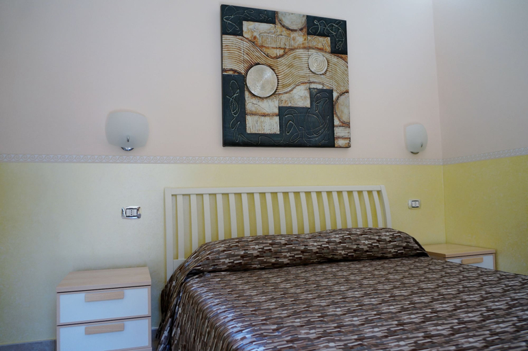 Bedroom 4, B&B Lo Sparviero, Cosenza